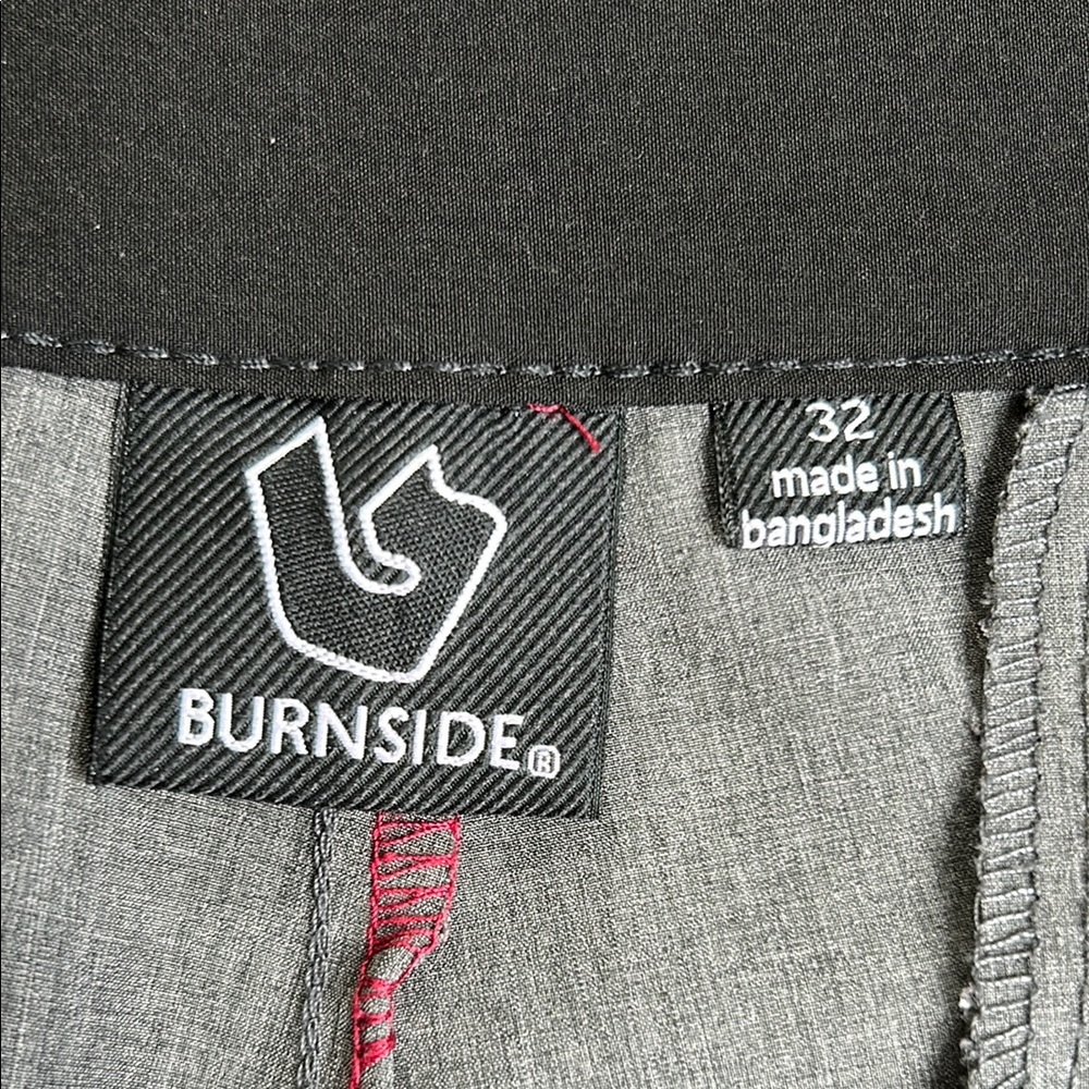 Burnside Golf/Casual Shorts - Picture 5 of 7